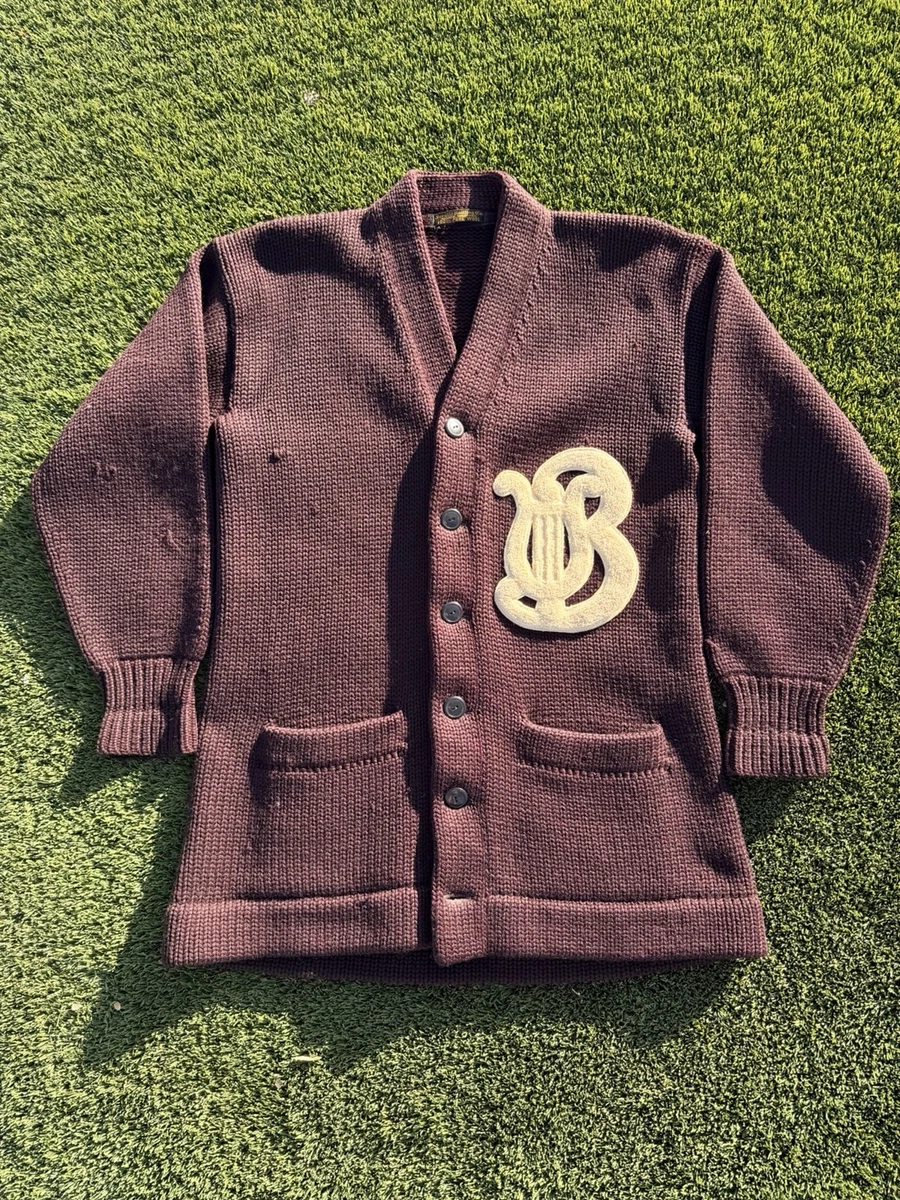 Original Vintage Sweaters for Men 1930s Decade for sale | eBay
