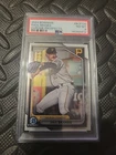 2024 Bowman Chrome Prospects Paul Skenes #BCP-125.   PSA 8