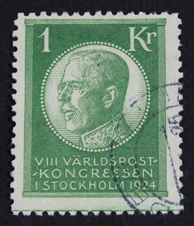 CKStamps: Sweden Stamps Collection Scott#209 Used