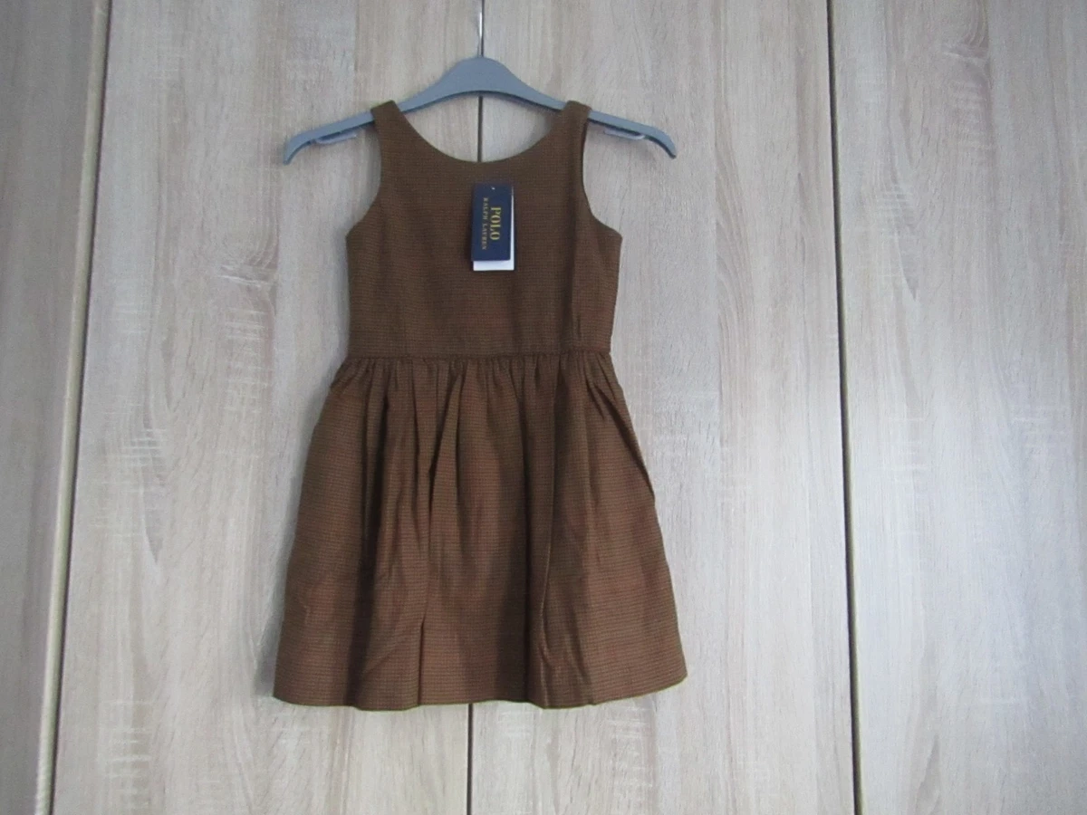 princess polly baby blue dress Buy Girls' Brown Dresses Online main image 1