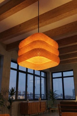 Lunfardo Clara Pendant Lamp Shade | Home Decor | Gift Idea | Geometric | Pendant