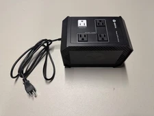 Excellent! Vertiv Liebert Power UPS Lithium PUL-400LVT 120V 400VA-240W