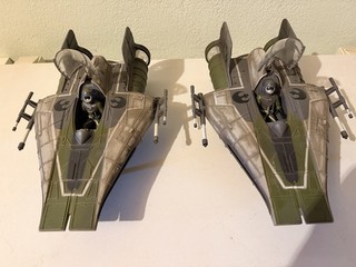 Star Wars A Wing