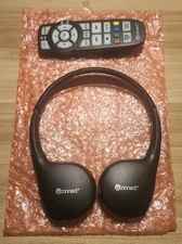 2014-2021 Jeep Grand Cherokee Uconnect Entertainment Wireless Headphones Remote