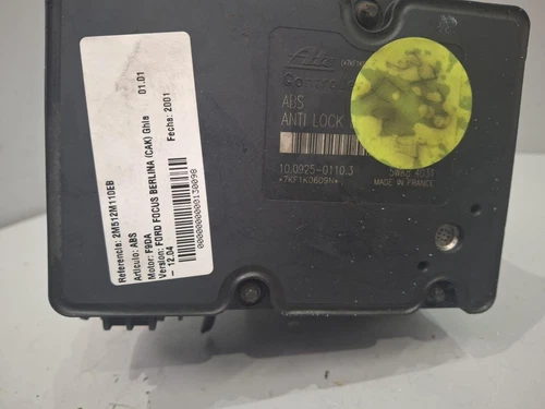 2M512M110EB Abs para FORD FOCUS BERLINA (CAK) Ghia 2001 130098 - Imagen 3 de 6