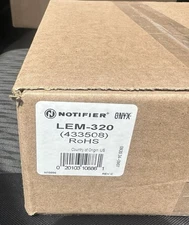 Notifier LEM-320 Loop Expander Module