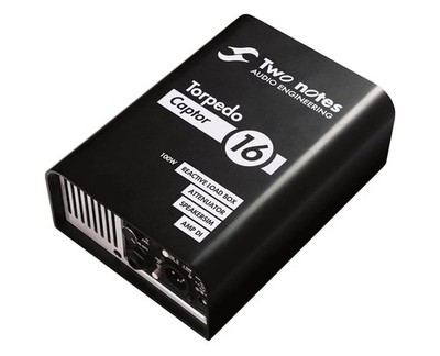 Two Notes Torpedo Captor 16 - Open Box