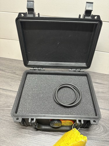 Black Pelican 1150 case with foam. - Picture 2 of 2