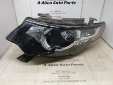 Driver Left Headlight Halogen Fits 15-19 DISCOVERY SPORT 8770259
