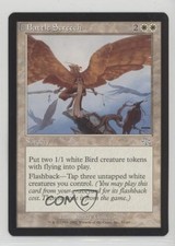 Battle Screech Magic: Judgment #3 2002