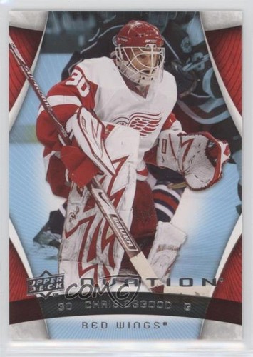 2009 Chris Osgood #50