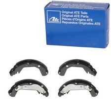 ATE BREMSBACKEN-SATZ HINTERACHSE PASSEND FÜR CHEVROLET AVEO | 03.0137-0515.2