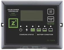 10AW Solar Charge Controller