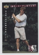 1994-95 Upper Deck Be a Player Ken Baumgartner #R166 0q5