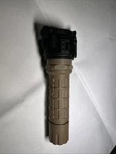 SureFire G2L-TN G2 LED Flashlight 120 lumens metal Matte finish bezel (Tan)