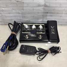 VOX SL2G Stomplab 2 Guitar Multi Effect Pedal used