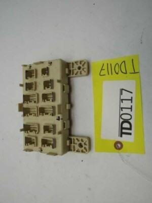 Fuse Box RX350 2009 Lexus Relay Junction Block OEM