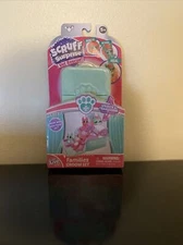 Little Live Pets Scruff Surprise Vet Rescue! Families Groom Set Moose Toys New