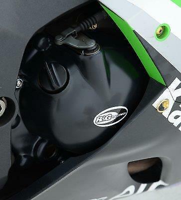 R&G Engine Case Cover Pair Black for Kawasaki Zx6 R C1h 2005 R&G Engine Case Cover Pair Black for Kawasaki Zx6 R C1h 2005