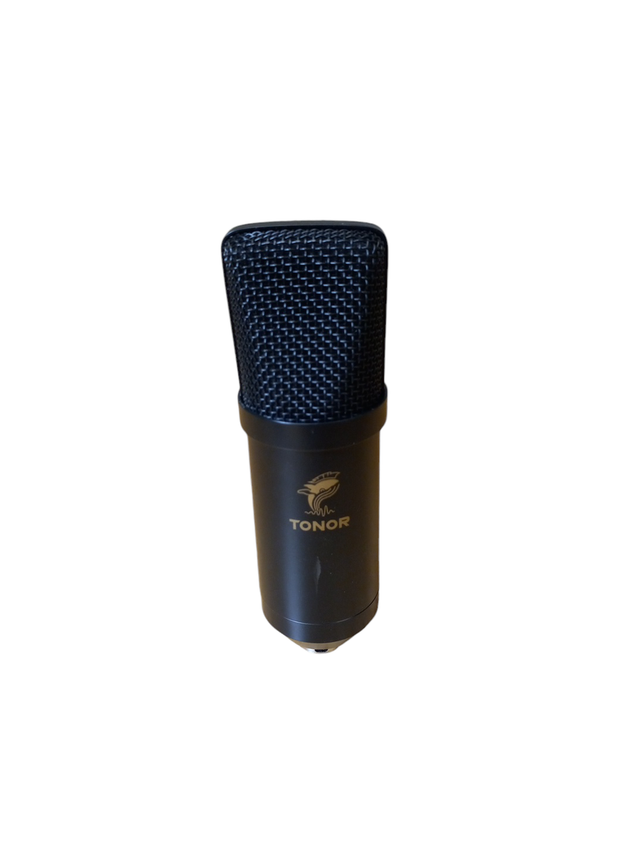 TONOR Cardioid Condenser Is A Great Budget USB Microphone For Mac Users - iOS Ha