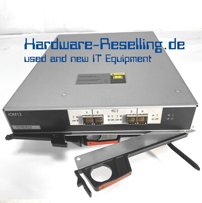 Netapp 111-02850+C3 IOM12 Controller-Modul 111-02850+C3 für DS224C