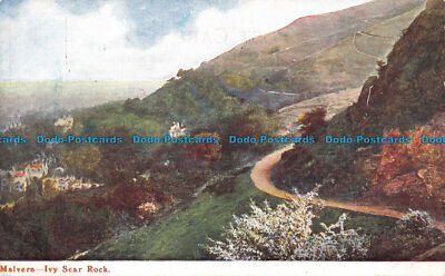 R141439 Malvern. Ivy Scar Rock