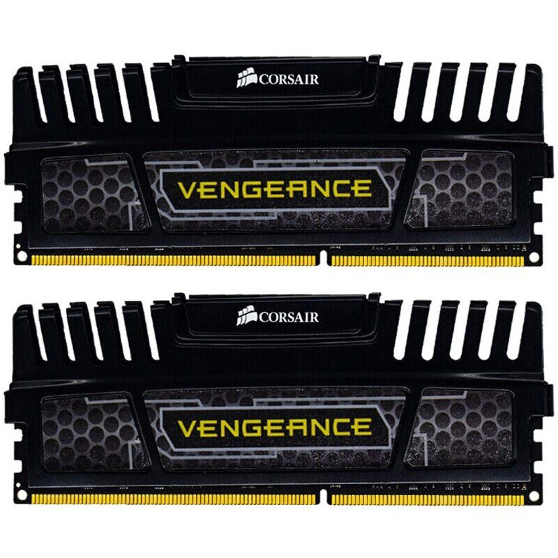 Corsair Vengeance DDR3 8GB 16GB 32GB 1866MHz PC3-14900 Desktop RAM Memory DIMM