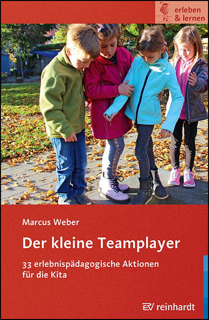 Thumbnail - Marcus Weber / Der Kleine Teamplayer