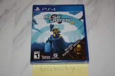 Risk of Rain 2 (PS4 Playstation 4) NEW SEALED Y-FOLD, MINT!