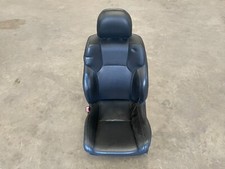 08 09 10 Lexus Is-f Isf Front Left Driver Seat Cushion Blue Stitch 1251 Oem