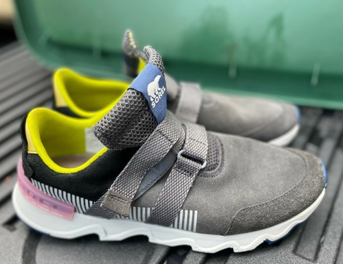 sorel kinetic lite strap