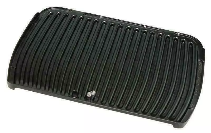 Tefal LOWER Grill Plate for Opti-grill XL ( Optigrill+ XL GC722D40 ONLY )