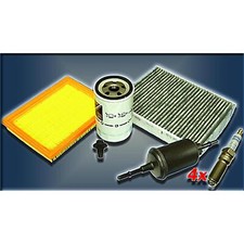 Inspektionskit Filter Satz Paket L FORD FIESTA V FUSION 1,3 1,6 59 60 68 69PS Inspektionskit Filter Satz Paket L FORD FIESTA V FUSION 1,3 1,6 59 60 68 69PS