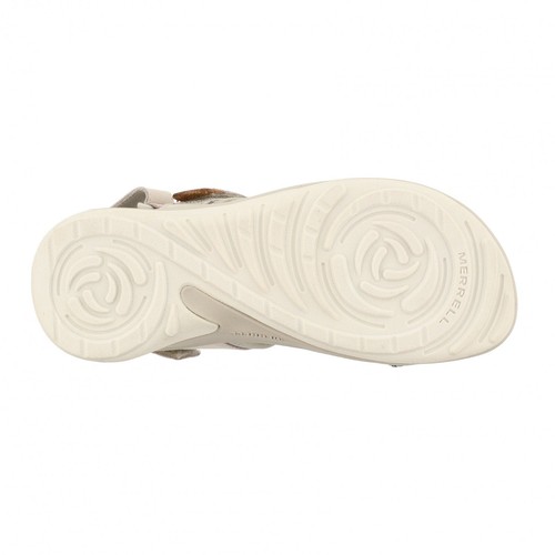 Merrell Terran 4 J006742 Sandals Women's Silver Hook and Loop Backstrap TF708 - 第 28/35 張圖片
