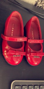baby prada shoes