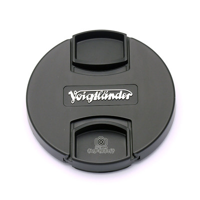New VOIGTLANDER   Lens Cap  58mm  for  VM 15mm F4.5III、21mm F1.8、50mm F1.1