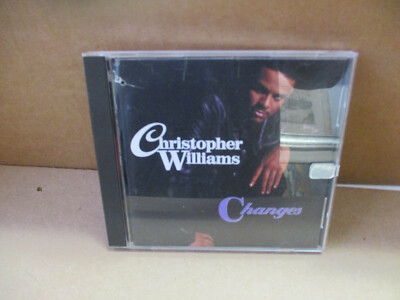 CD - Christopher Williams - Änderungen