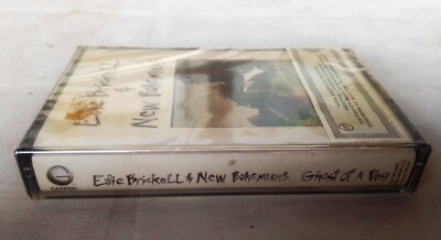Ghost of a Dog［カセット］ Edie Brickell & New Bohemians ‎– Ghost Of A Dog - Cassette Album