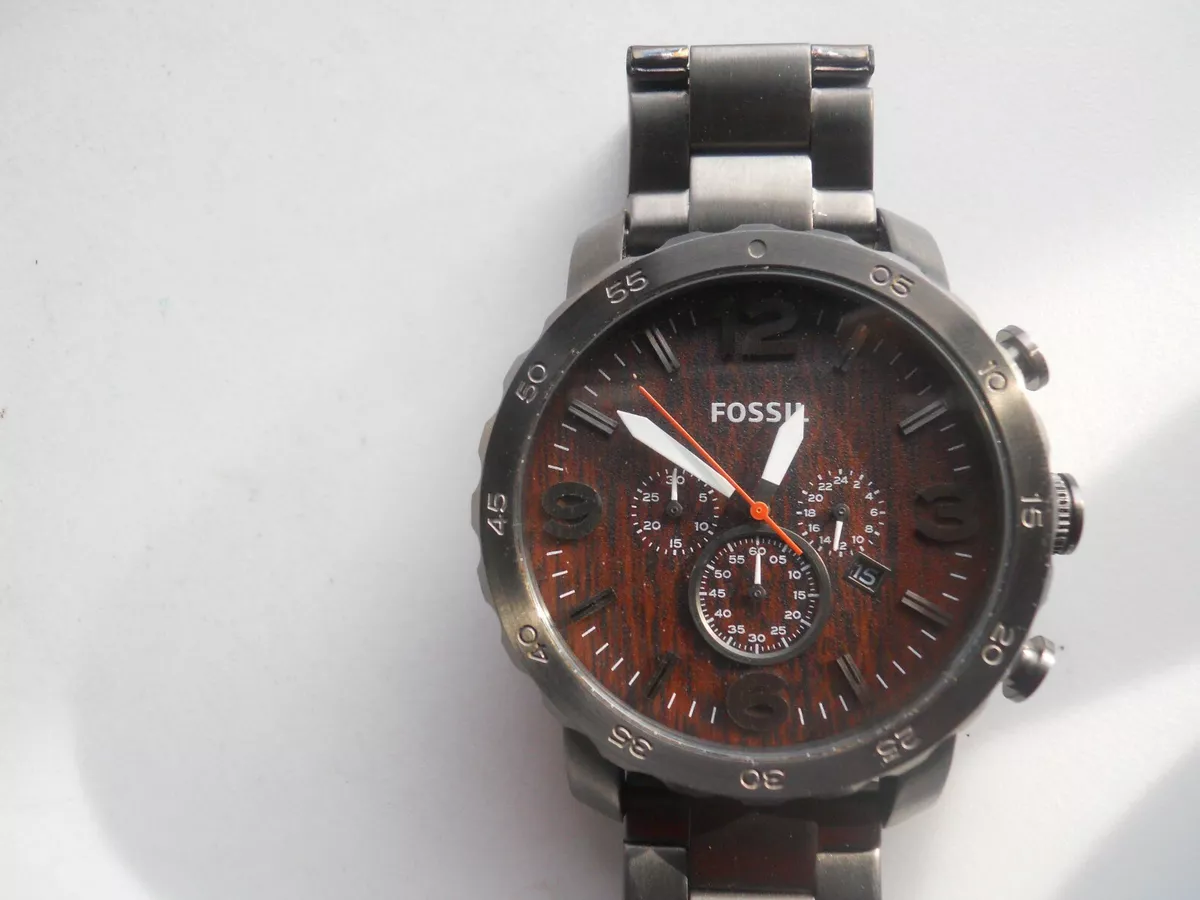 Fossil watch deals jr1355