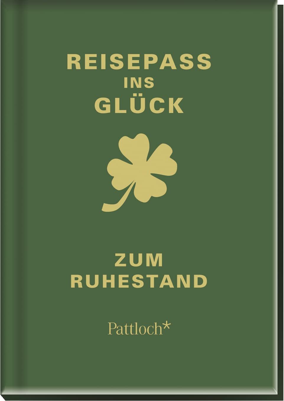 9783629105103 Reisepass ins Glück: zum Ruhestand - Janina Kurz