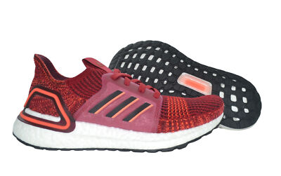 Adidas Ultra Boost 19 active maroon core black maroon Laufschuhe G27509 Größe 40