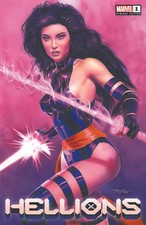 🔥 HELLIONS 1 2020 MIKE MAYHEW TRADE DRESS VARIANT NM DX MARVEL PRE-SALE!