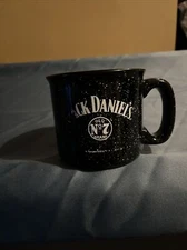 M Ware /Jack Daniel’s coffee mug/ old No 7 brand/2011