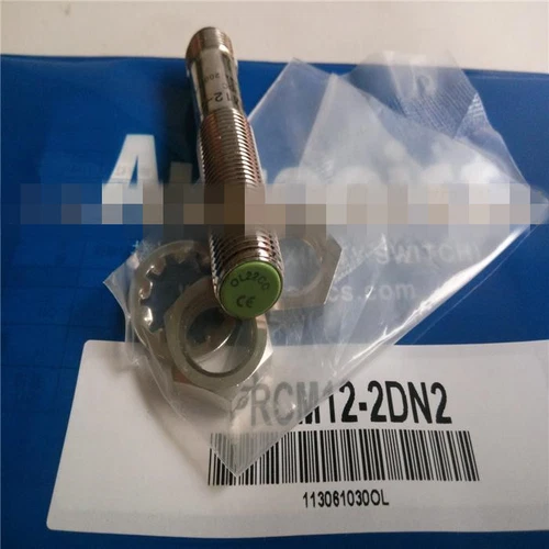 Autonics PRCM12-2DN2 Proximity Sensor New One PRCM122DN2 Fast Shipping - Picture 1 of 1