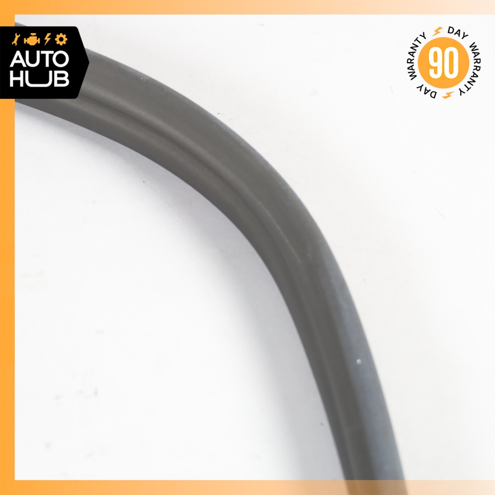 Maserati GranTurismo S M145 Left or Right Side Lower Door Seal Rubber OEM 61k