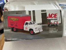 ACE HARDWARE 1958 GMC TRUCK FIRST GEAR NEW