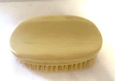 Vintage Bakelite Palm Shoe Brush B 