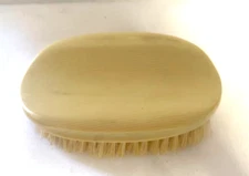 Vintage Bakelite Palm Shoe Brush (B)