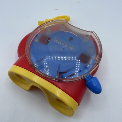 Fisher Price View-master viewer Blue red 3D 2002 Viewer Toy 74332