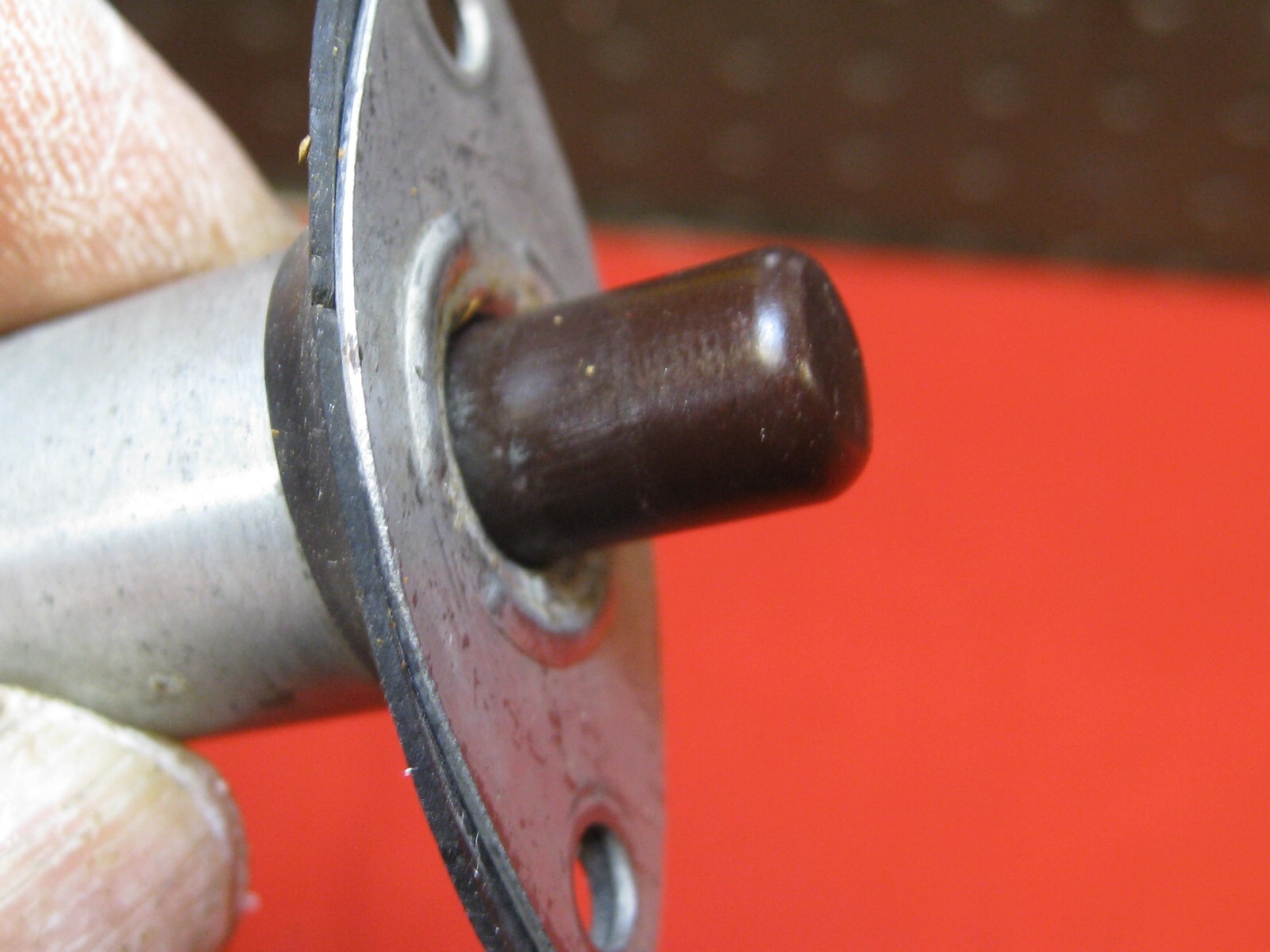 Corvette courtesy light switch ORIGINAL 1953 1954 1955 1956 1957 eBay